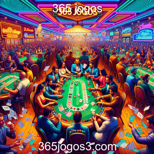 Descubra a Diversão dos Jogos de Cartas no 365 Jogos