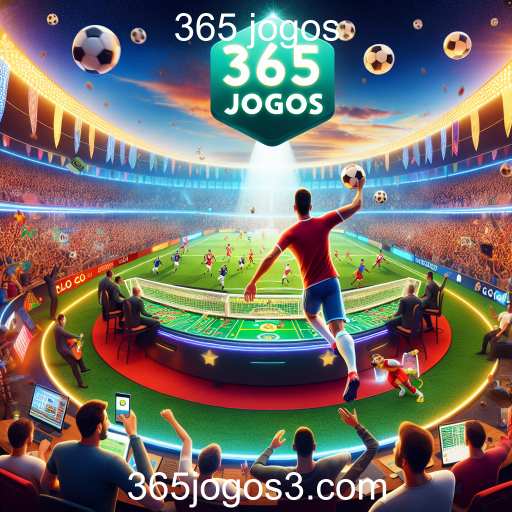 A Ascensão dos Jogos de Esportes no 365 Jogos